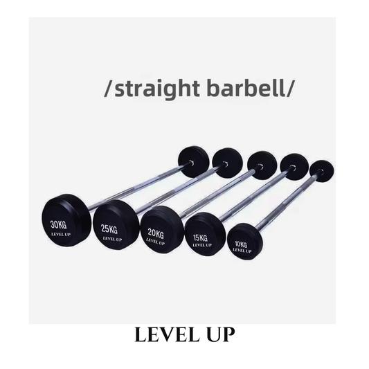 Barbell Fixes Caoutchouc