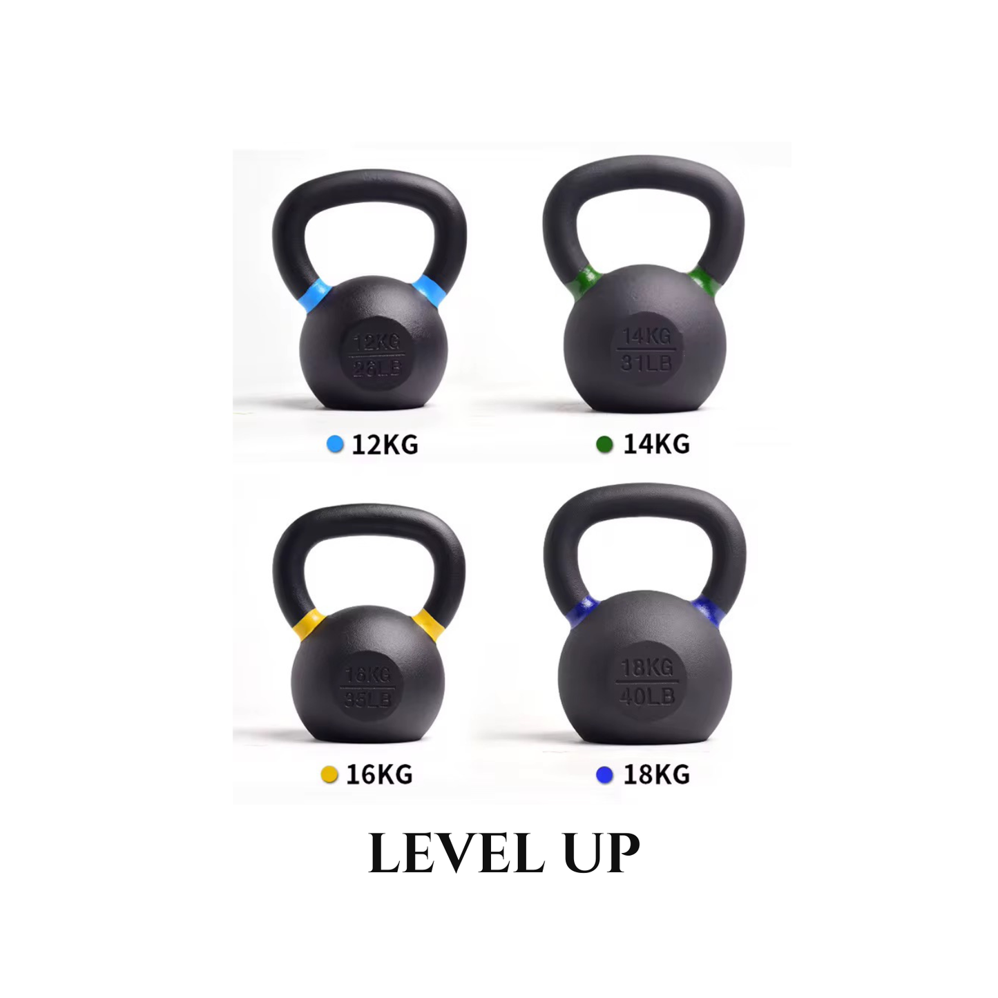 SET Kettlebells Fonte