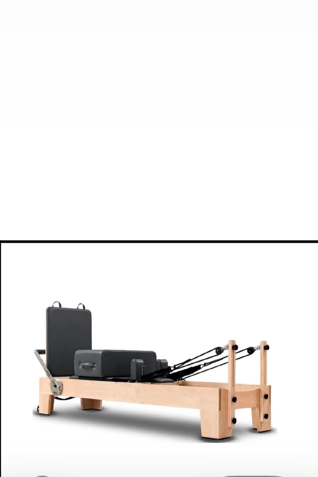 LEVEL UP Pilates Reformer Essential