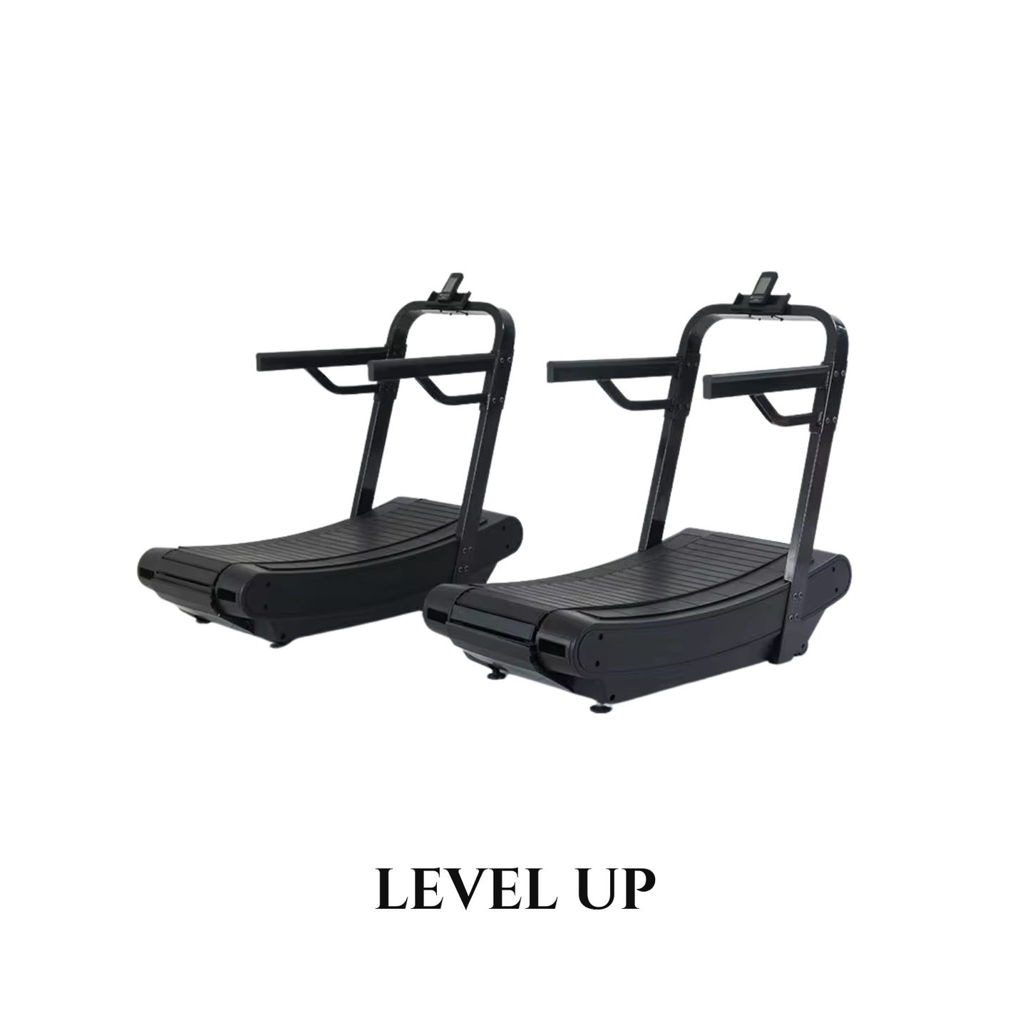 Tapis de course Curve Self-Generating
