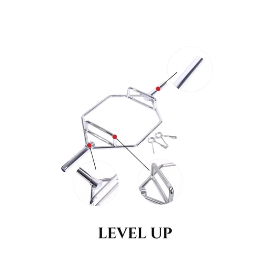Barre Hex 2" x 54"