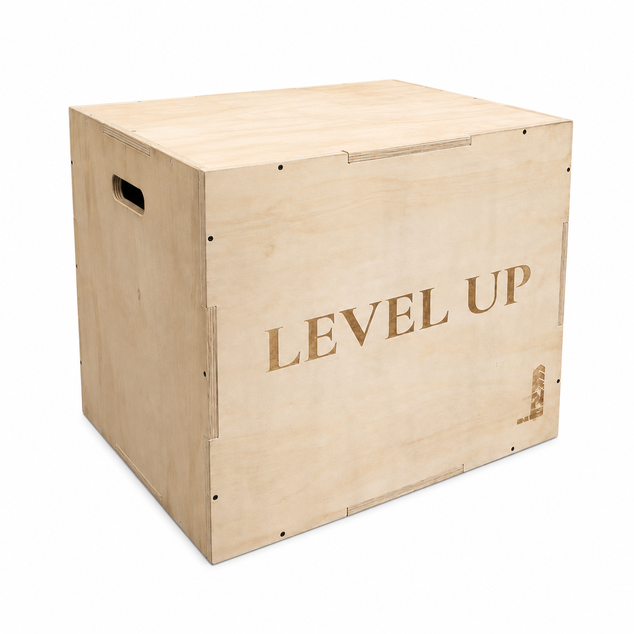 Box Pliométrique Bois