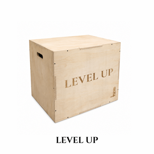 Box Pliométrique Bois