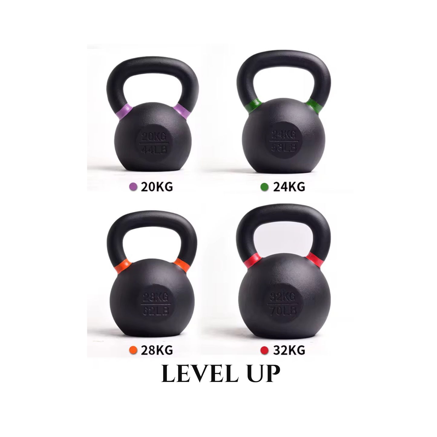 SET Kettlebells Fonte