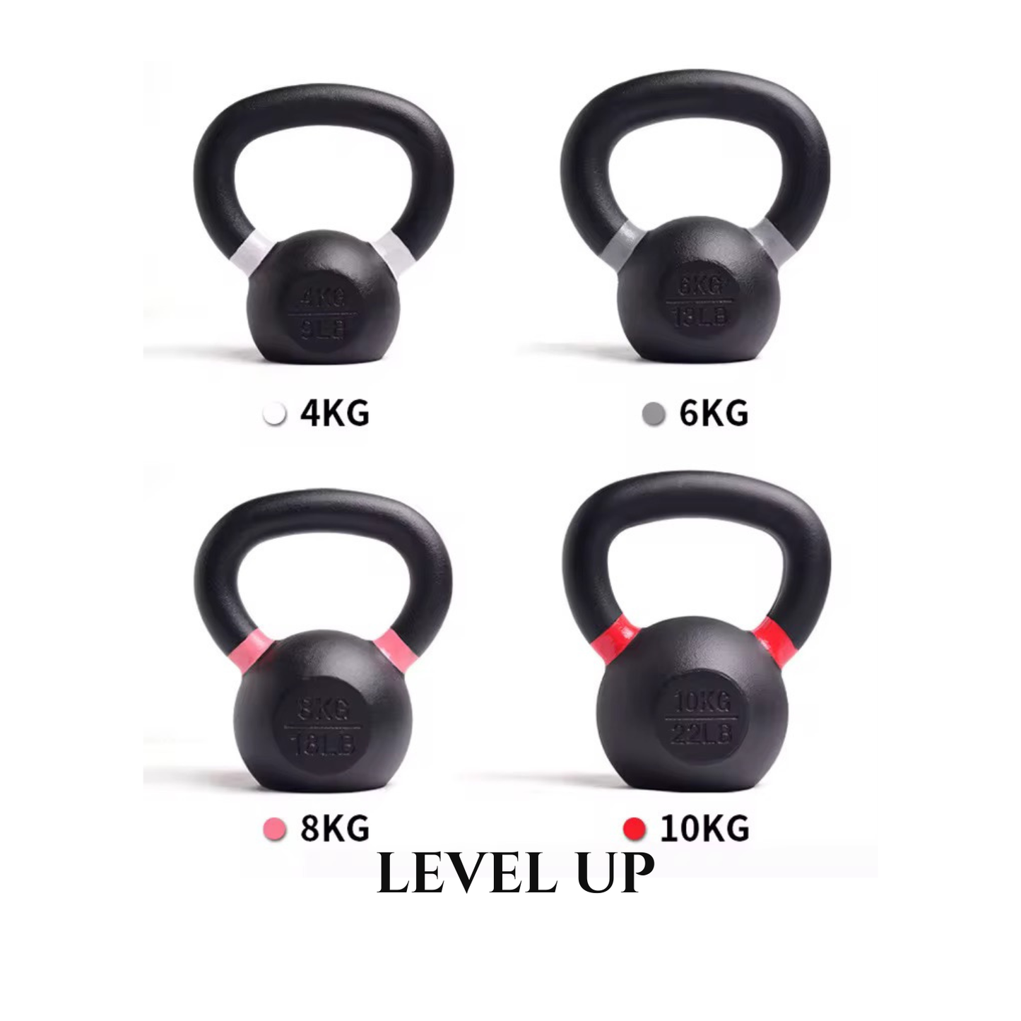 SET Kettlebells Fonte