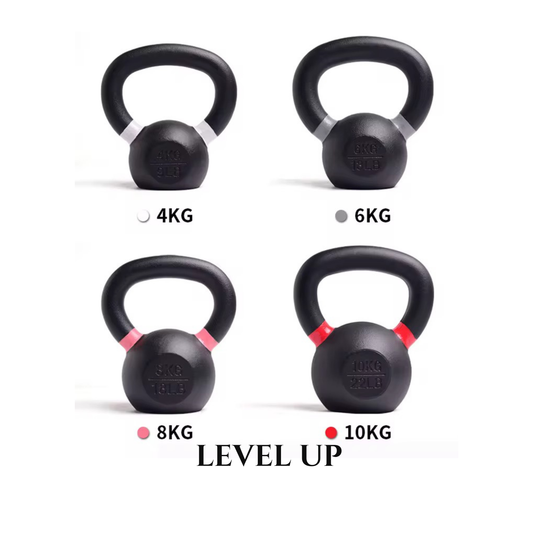 Kettlebells Fonte