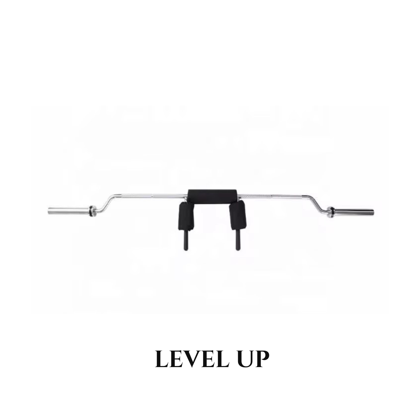 Barre Squat Safety Olympique