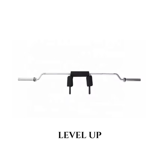 Barre Squat Safety Olympique