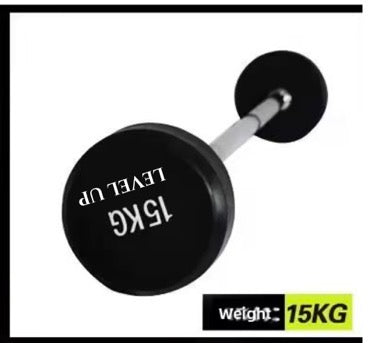 Barbell Fixes Caoutchouc| À l'Unité