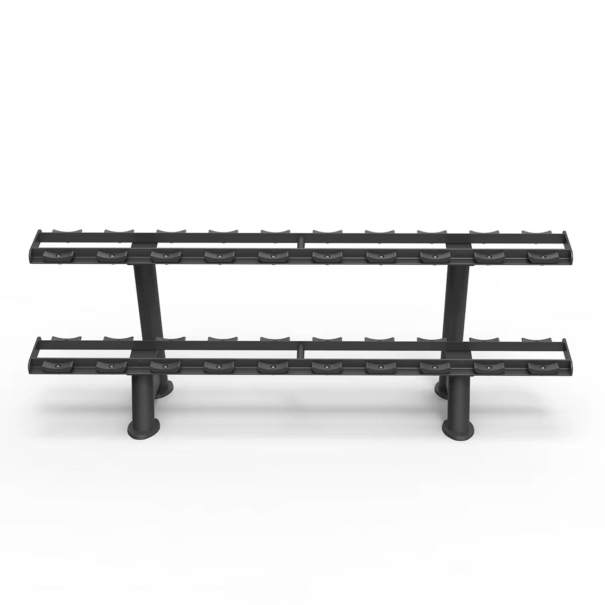 Rack Haltères Professionnel - 20 paires