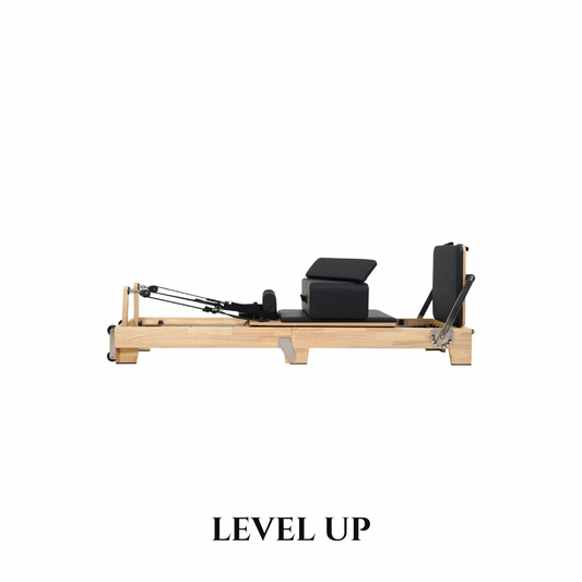 LEVEL UP Pilates Reformer Essential