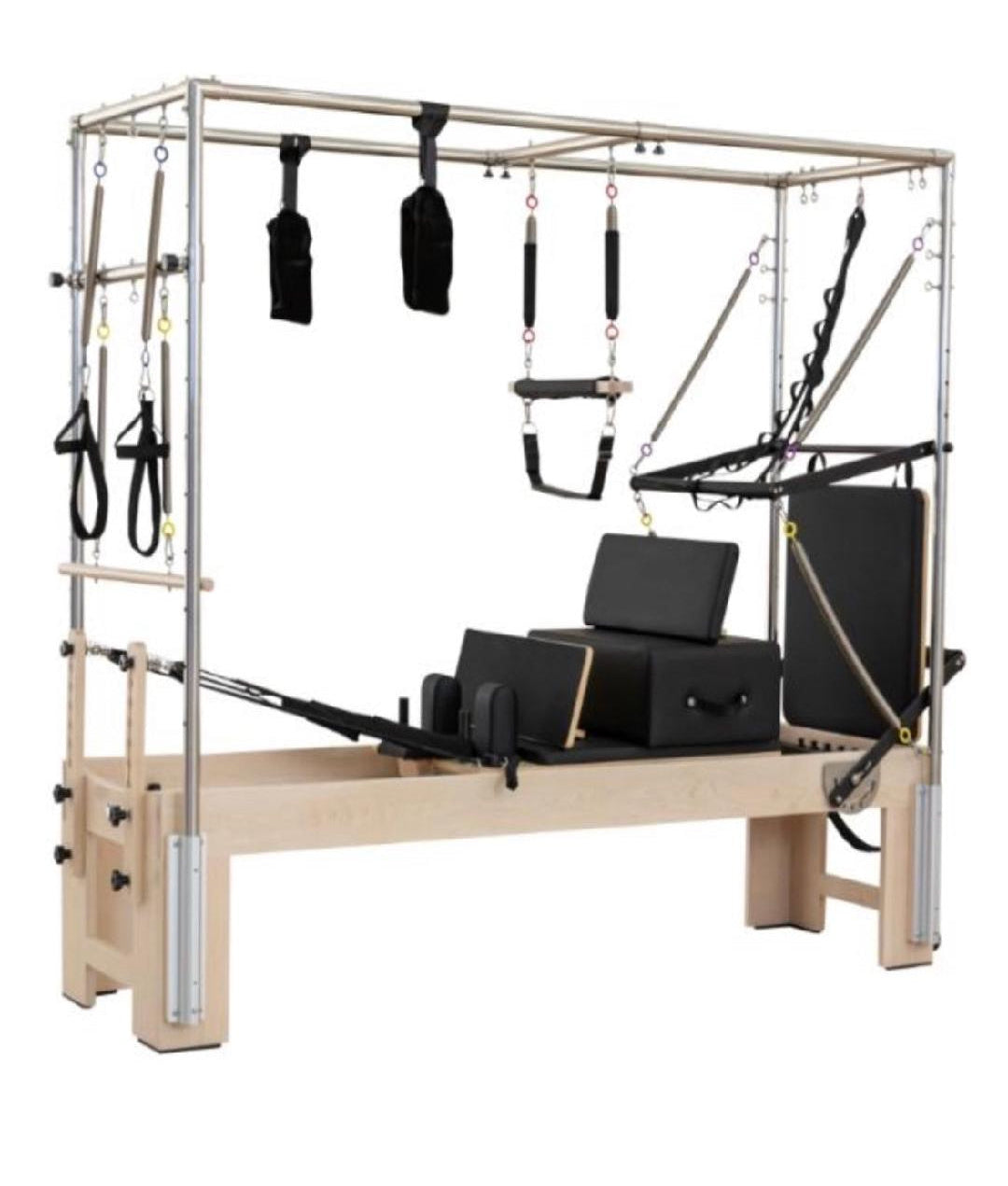 Le Pilates Reformer Premium Tower