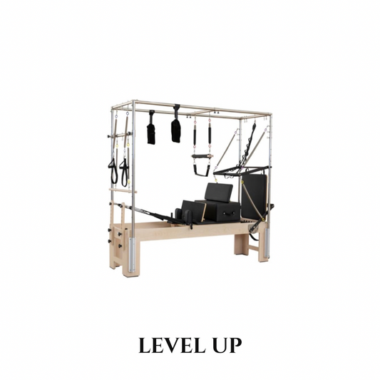 Le Pilates Reformer Premium Tower