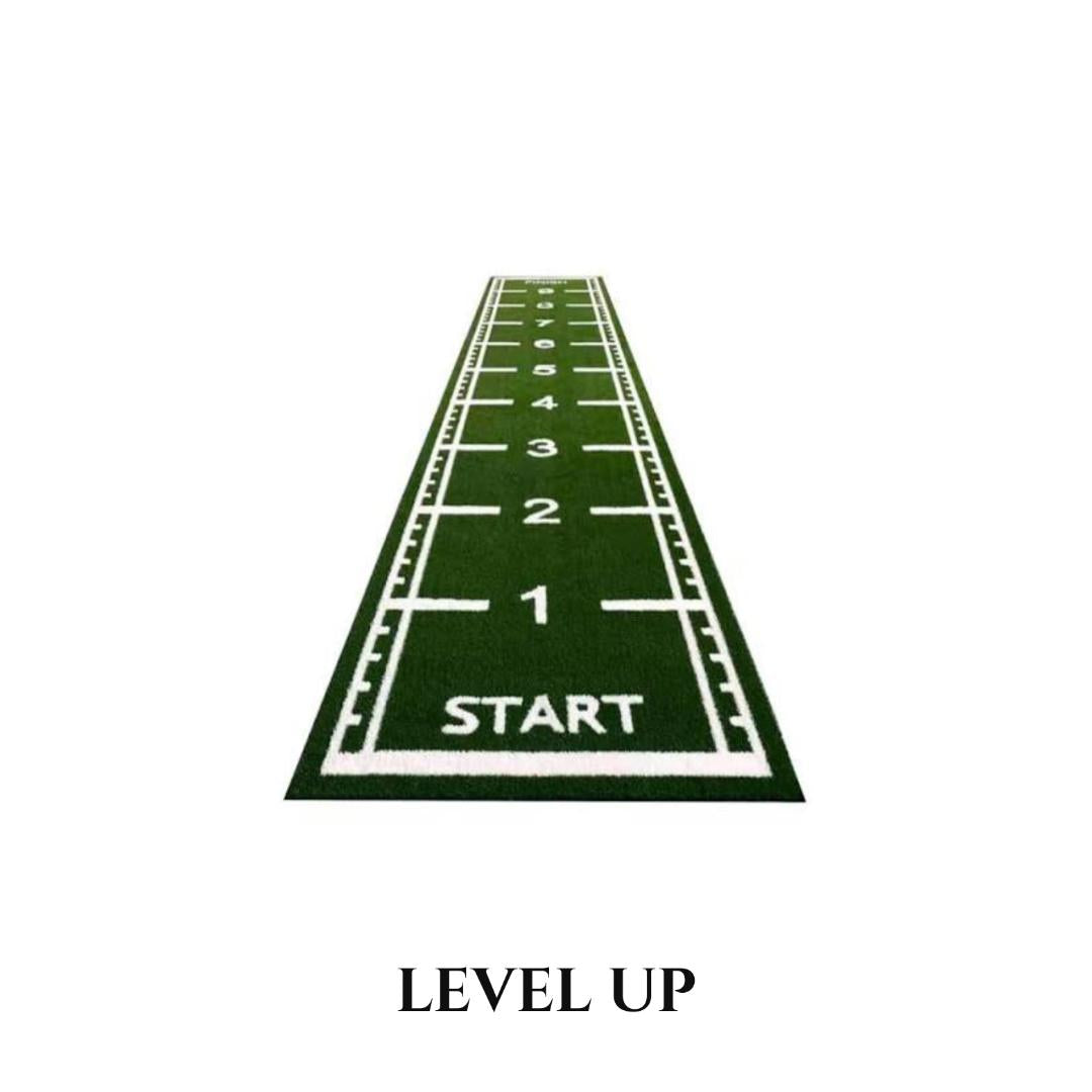 Tapis de Sled