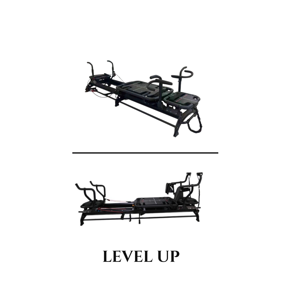 Le Pilates Reformer Pro Elite