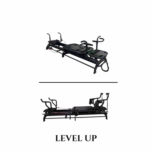 Le Pilates Reformer Pro Elite